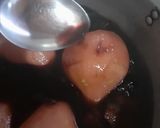 Foto del paso 3 de la receta: Peras al vino tinto