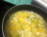 Foto del paso 3 de la receta: Tortilla de patata con un toque