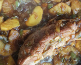 Foto del paso 8 de la receta: Lomo de cerdo Ral d'avinyó al estilo HAWAII