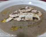 Foto del paso 4 de la receta: Crema de portobellos