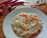 Foto langkah ke 4 dari resep Bihun Goreng.