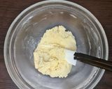 Choux au Craquelin - Krémes puffancsok recept fázis 2 fotója