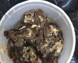 Foto del paso 1 de la receta: Arroz frito (variación sin salsa de soja original)