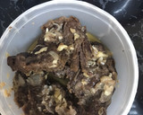Foto del paso 1 de la receta: Arroz frito (variación sin salsa de soja original)