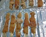 Foto langkah ke 3 dari resep Sate Taichan.