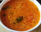 गरमगरम टोमॅटो सार (Tomato Saar Recipe In Marathi) रेसिपी स्टेप 3 फोटो 