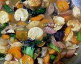 Foto langkah ke 3 dari resep Sapo Tahu Ala2.