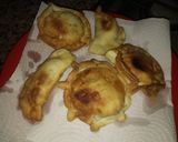 Foto del paso 2 de la receta: Pastelitos con tapas de empanada de  copetín