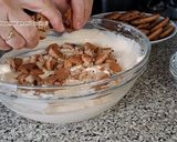 Foto del paso 12 de la receta: Cheesecake con Cookies