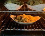 青醬海鮮義大利麵的食譜步驟5照片