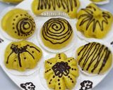 Foto langkah ke 10 dari resep Banana Steam Bun tanpa telur.