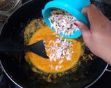 Foto langkah ke 5 dari resep Nasi Balap Puyung.