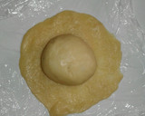 Foto langkah ke 8 dari resep Melon pan / roti melon dorami ala erika.