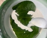 Foto langkah ke 3 dari resep Keripik bayam.