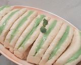 Foto langkah ke 8 dari resep Roti Kukus Srikaya.