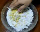 Foto langkah ke 4 dari resep Cookies Jagung (196).
