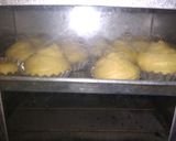 Foto langkah ke 12 dari resep Choux paste/ sus vla.