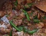 A picture of step 5 of Simple chicken salan karahi.