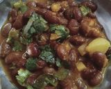 રાજમા મસાલા (Rajma Masala Recipe In Gujarati) રેસીપી સ્ટેપ5ફોટો