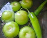 Foto del paso 4 de la receta: Enchiladas Suizas Verdes