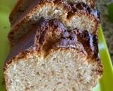 Foto del paso 7 de la receta: BUDÍN DE PASTA DE MANÍ O MANTECA DE MANÍ 🥜 🥧 🥧 🥜