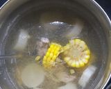 Hình bước làm 4 của món Bánh canh bột mì cua