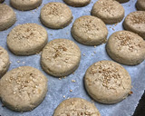 Foto del paso 6 de la receta: Dulces navideños: mantecados y turrones