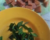 Foto langkah ke 1 dari resep *kue keranjang/dodol cina santan kukus*.