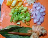Foto langkah ke 2 dari resep Sayur Daging Sapi Kacang Merah.