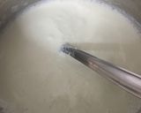 A picture of step 1 of Kiwi Basundi.