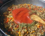 Foto del paso 5 de la receta: Lasaña boloñesa con pasta fresca integral