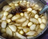 Foto langkah ke 5 dari resep Bubur Gunting.