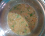 ஸ்பைசி பிரட் ஆம்லெட் டோஸ்ட் ரெசிபி ஸ்டேப் 2 புகைப்படம்
