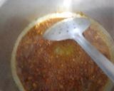 A picture of step 2 of Egg Gravy 🥚🍳🥚.