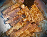 Foto del paso 2 de la receta: Crema agria casera con fingers de tofu