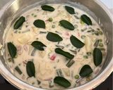 A picture of step 10 of Kerala-style Creamy Vegetable Stew - Warm & Hearty Winter Bowl.