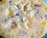 Foto del paso 6 de la receta: Tortilla de patata con verduras al microondas