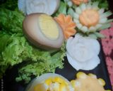 Foto langkah ke 3 dari resep Salad simple instant.