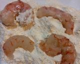Foto del paso 1 de la receta: Langostinos rebozados con Panko (パン粉?)