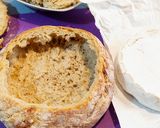 Foto del paso 2 de la receta: Volcán de brie