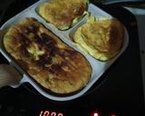 Foto langkah ke 4 dari resep Omelet Brokoli dan Wortel.