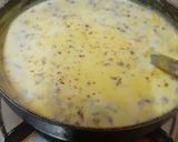A picture of step 5 of Treat Yourself To A Bowl Of Gujarati Doodhpak -- Nostalgic From Childhood Memories, A Quick Recipe.
