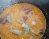 Foto del paso 7 de la receta: Arroz caldoso con atún y langostinos