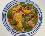糖醋豬五花火鍋肉片的食譜步驟9照片