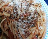 A picture of step 6 of Garden Spaghetti.