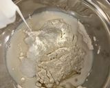 A picture of step 2 of Thick Apple Crêpe (Apfelfannekuchen).