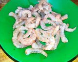 Foto del paso 1 de la receta: Camarones rebozados