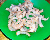 Foto del paso 1 de la receta: Camarones rebozados