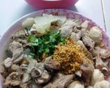รูปขั้นตอนการทำที่ 5 ของ ก๋วยเตี๋ยวน้ำใส+ก๋วยเตี๋ยวต้มยำ