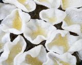 A picture of step 4 of Prawn crackers.